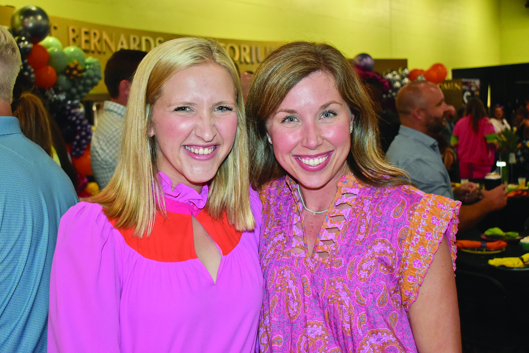 Triple Swing Takes Guests Back to the '80s
